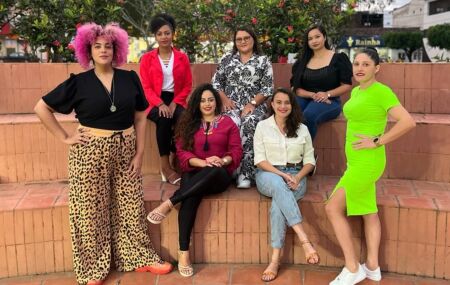 Mulheres de Repente