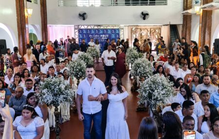 Casamento Coletivo 
