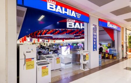 Casas Bahia do Shopping Tacaruna em Olinda PE 