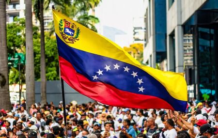Marcha para Jesus na Venezuela 