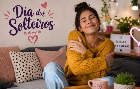 Dia do Solteiro (15 de Agosto) 