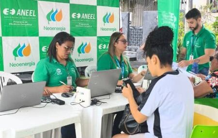 Campanha de negocia&ccedil;&atilde;o de div&iacute;da da NeoEnergia PE
