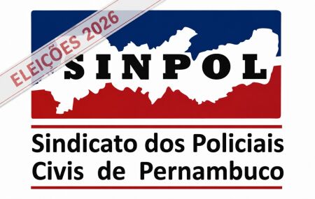 SINPOL NAS ELEI&Ccedil;&Otilde;ES 2026 