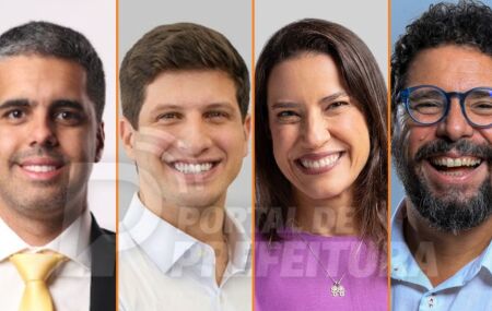 Candidatos ao governo de Pernambuco nas elei&ccedil;&otilde;es de 2026