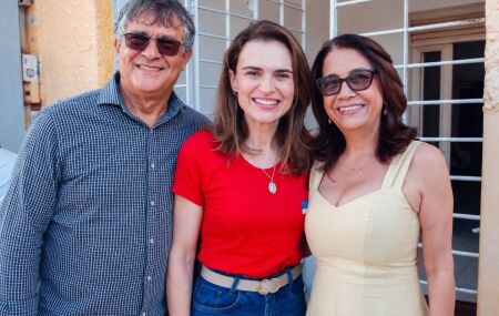 Mar&iacute;lia Arraes conquista apoio de Mary e Jandelson Gouveia e fortalece palanque na Mata Sul