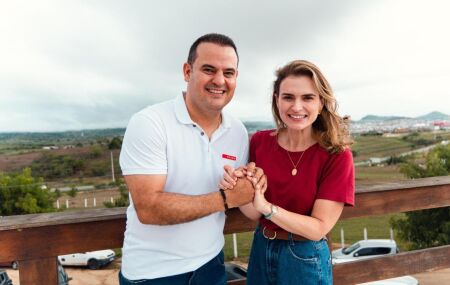 Prefeito de Cupira, Duda Lira, fecha com Mar&iacute;lia Arraes para o Senado e fortalece candidatura da pedetista no Agreste
