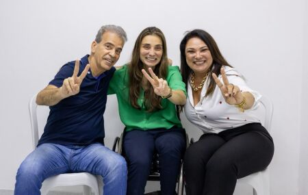 Deputado estadual coronel Alberto Feitosa