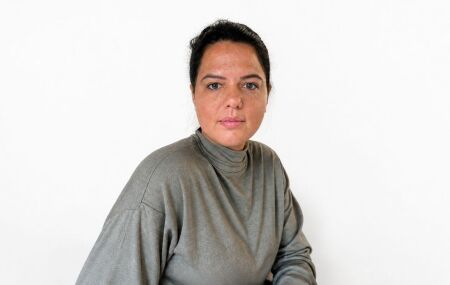 Imunologista Tain&aacute; Mosca