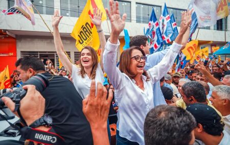 Mar&iacute;lia Arraes amplia articula&ccedil;&atilde;o na Mata Sul com atos em Catende, Joaquim Nabuco e Escada