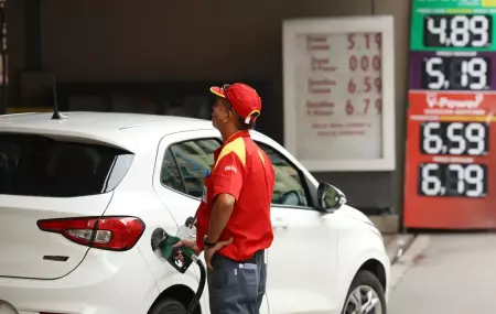 Mais etanol na gasolina, governo libera testes com 35% do combust&iacute;vel de cana na gasolina