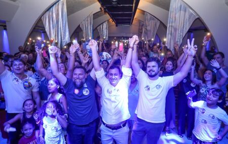Evento de Fernando Filho e Wanderson Flor&ecirc;ncio no Recife