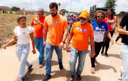 Agenda de C&eacute;sar Ramos em Igarassu.