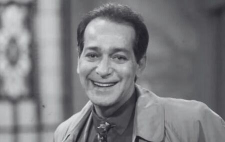 O ator e diretor Gracindo Jr. morreu aos 83 anos.