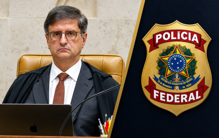 Procurador Geral da Rep&uacute;blica, Paulo Gonet.