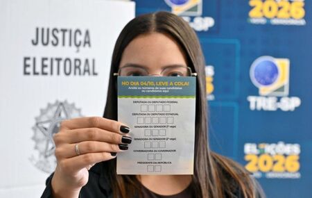 Cola eleitoral.