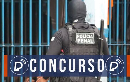 Concurso da Pol&iacute;cia Penal de Pernambuco.