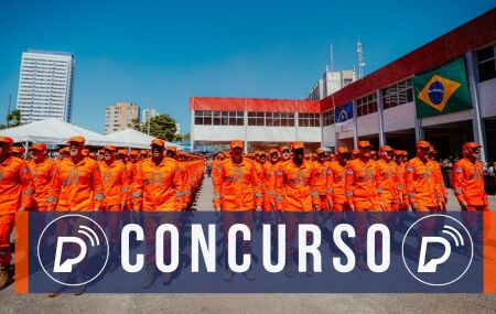 Concurso dos Bombeiros de Pernambuco. 