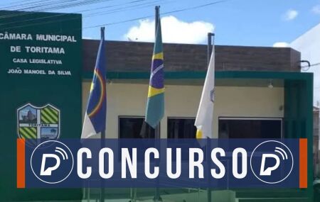 Concurso para C&acirc;mara de Toritama.