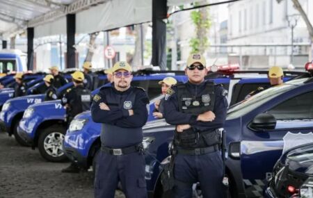 Concurso para Guarda Municipal do Recife. 