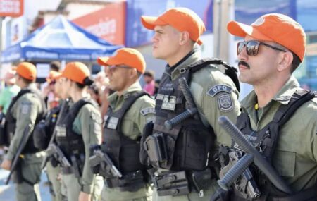 Concurso para Pol&iacute;cia em Pernambuco.