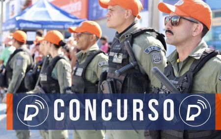 Concurso para seguran&ccedil;a de Pernambuco. 