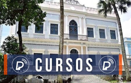 Cursos na Fundaj.