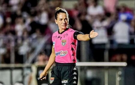 Daiane Muniz vai apitar o Cl&aacute;ssico dos Cl&aacute;ssicos.