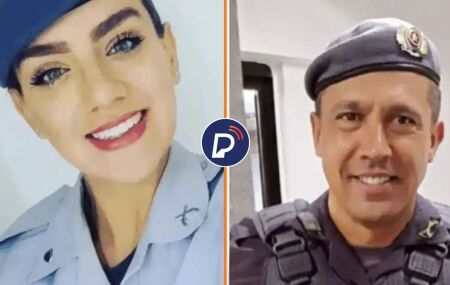Laudo oficializa que PM Gisele Alves Santana foi morta e n&atilde;o tirou a pr&oacute;pria vida