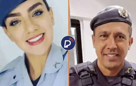 Laudo oficializa que PM Gisele Alves Santana foi morta e n&atilde;o tirou a pr&oacute;pria vida