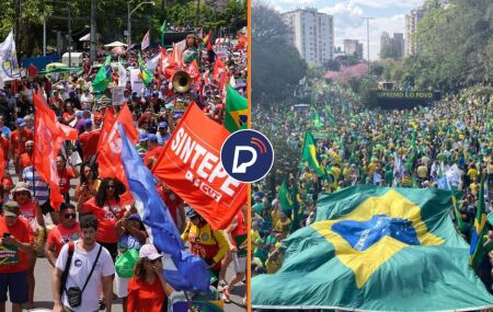 Grito dos exclu&iacute;dos e 7 de setembro
