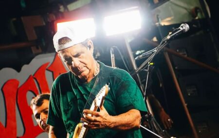 Durval Lelys vai comandar show do Maluco Beleza.