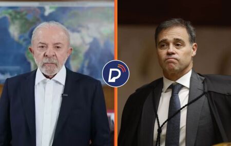 A campanha do presidente Luiz In&aacute;cio Lula da Silva come&ccedil;ou, nesta quarta-feira, 9, uma campanha nas redes sociais contra o ministro do Supremo Tribunal Federal (STF) Andr&eacute; Mendon&ccedil;a.