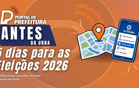Especial "Antes da Urna". 