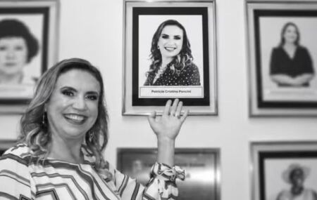 Patr&iacute;cia Cristina Poncini, de 55 anos, ex-vereadora de Boituva (SP).