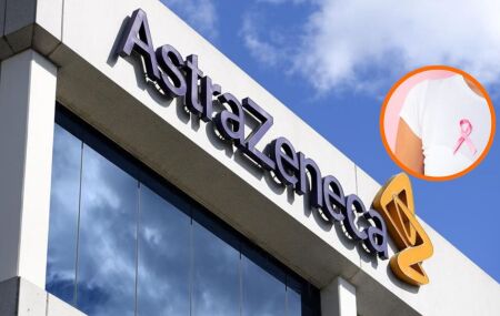 AstraZeneca: medicamento contra c&acirc;ncer de mama n&atilde;o atinge objetivo em fase avan&ccedil;ada de teste. 