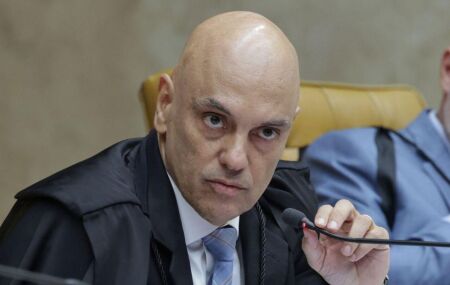 Alexandre de Moraes, ministro do STF