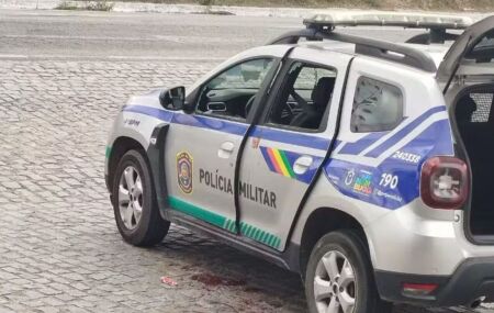 Policiais militares do 13&ordm; Batalh&atilde;o de Pol&iacute;cia Militar (13&ordm; BPM) foram acionados para prestar apoio &agrave; ocorr&ecirc;ncia. 