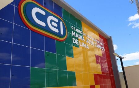 Tacaratu, no Sert&atilde;o de Pernambuco, recebe creche com capacidade para atender 324 crian&ccedil;as.