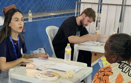 Semana de Responsabilidade Social em centro universit&aacute;rio oferta servi&ccedil;os gratuitos no Recife at&eacute; sexta (25).