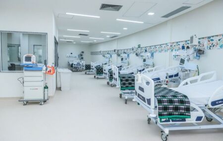Emerg&ecirc;ncia Cardiol&oacute;gica no Hospital Agamenon Magalh&atilde;es.