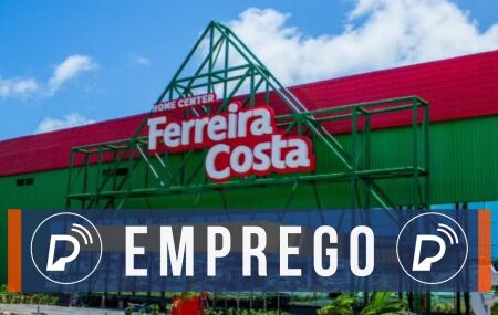 Emprego Ferreira Costa.