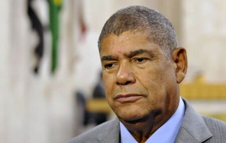 Ex-presidente da C&acirc;mara Municipal de S&atilde;o Paulo, Milton Leite (Uni&atilde;o).