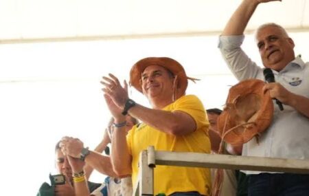 A campanha de Fl&aacute;vio Bolsonaro (PL) definiu os detalhes da passagem do candidato &agrave; Presid&ecirc;ncia por Pernambuco.