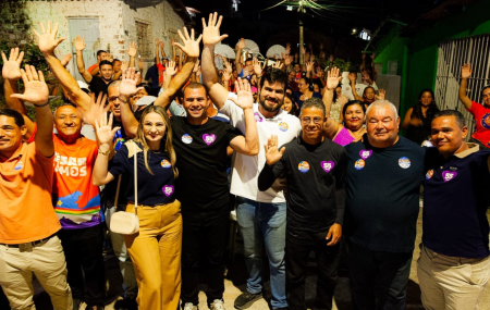 C&eacute;sar Ramos em edi&ccedil;&atilde;o do 'Simbora com C&eacute;sar'