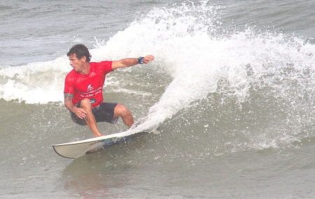 Circuito de Surfe Pernambucano em Olinda