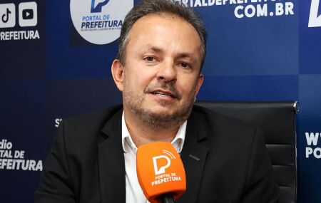 Fabinho Lisandro, prefeito de Salgueiro
