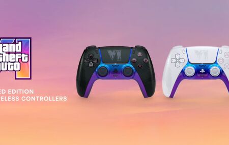 Controles do PS5 ser&atilde;o estilizados no novo game da Rockstar.