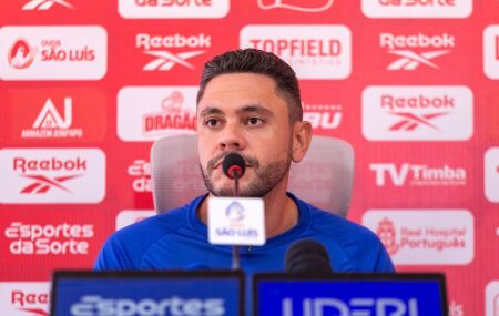 Guilherme dos Anjos n&atilde;o poupou cr&iacute;ticas ap&oacute;s derrota para o Cuiab&aacute;.