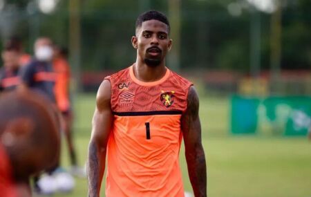 Hayner &eacute; ex-jogador de Sport e N&aacute;utico.