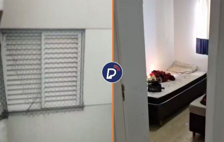 Homem morre ap&oacute;s cair de apartamento.